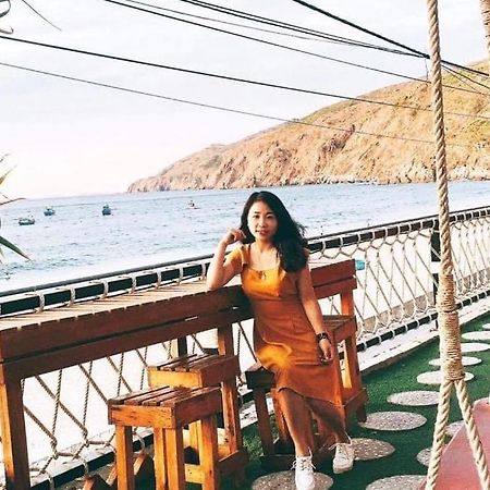 La Beach House Nhon Ly Quy Nhơn Zewnętrze zdjęcie