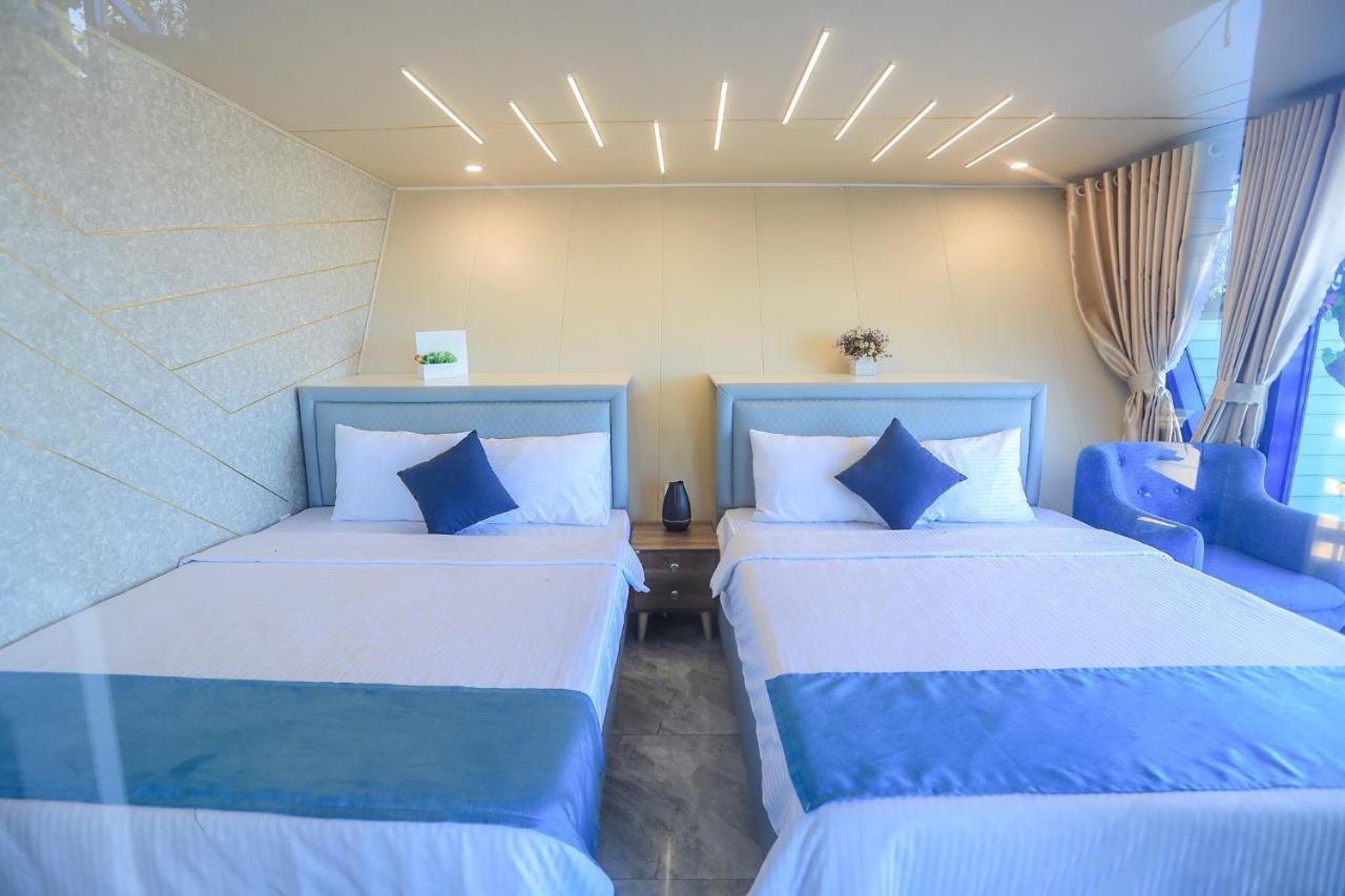 La Beach House Nhon Ly Quy Nhơn Zewnętrze zdjęcie