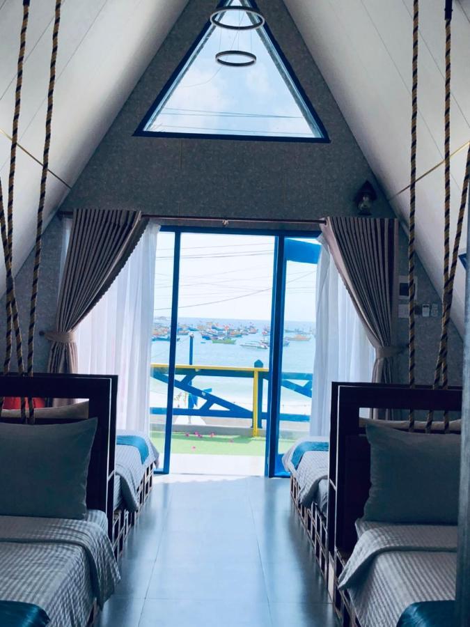 La Beach House Nhon Ly Quy Nhơn Zewnętrze zdjęcie