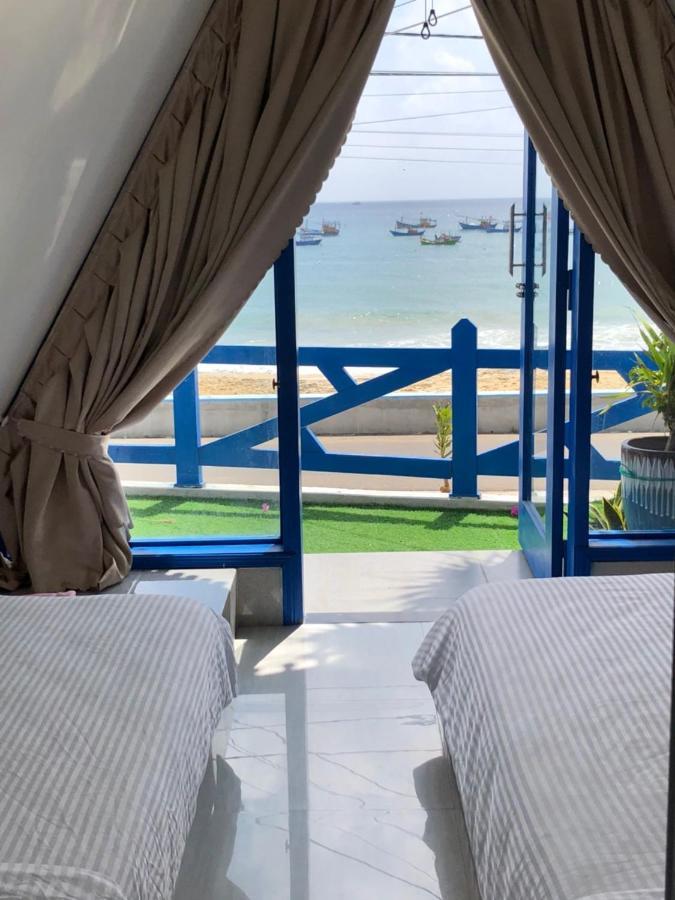 La Beach House Nhon Ly Quy Nhơn Zewnętrze zdjęcie