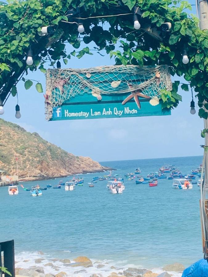 La Beach House Nhon Ly Quy Nhơn Zewnętrze zdjęcie