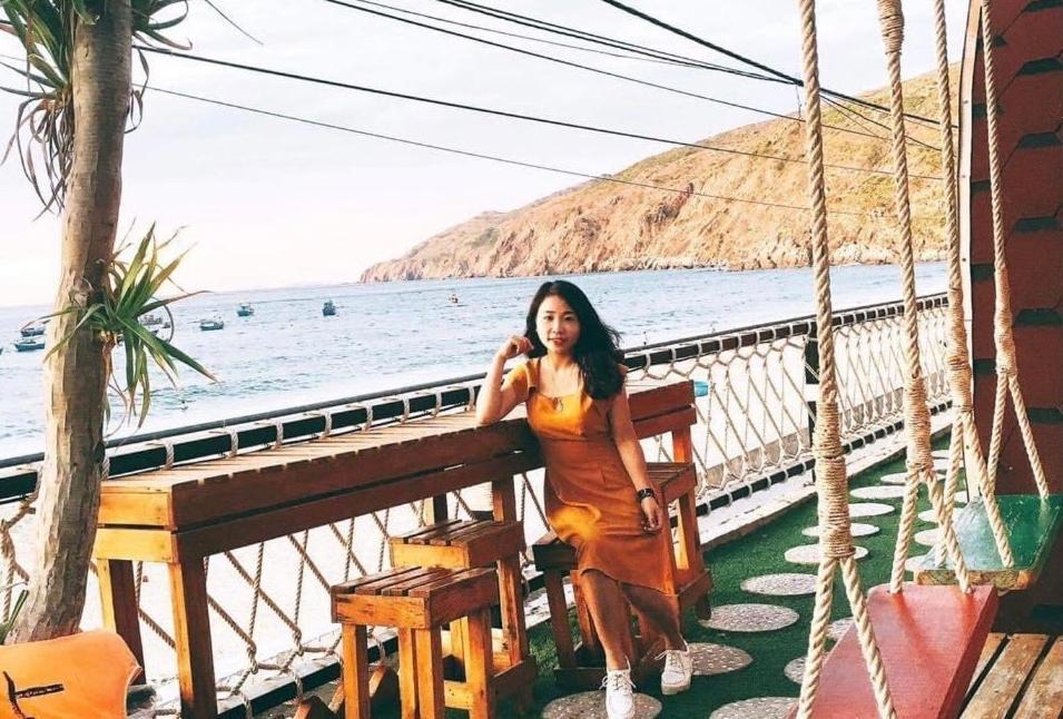La Beach House Nhon Ly Quy Nhơn Zewnętrze zdjęcie