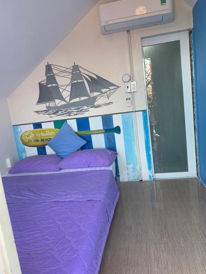 La Beach House Nhon Ly Quy Nhơn Zewnętrze zdjęcie