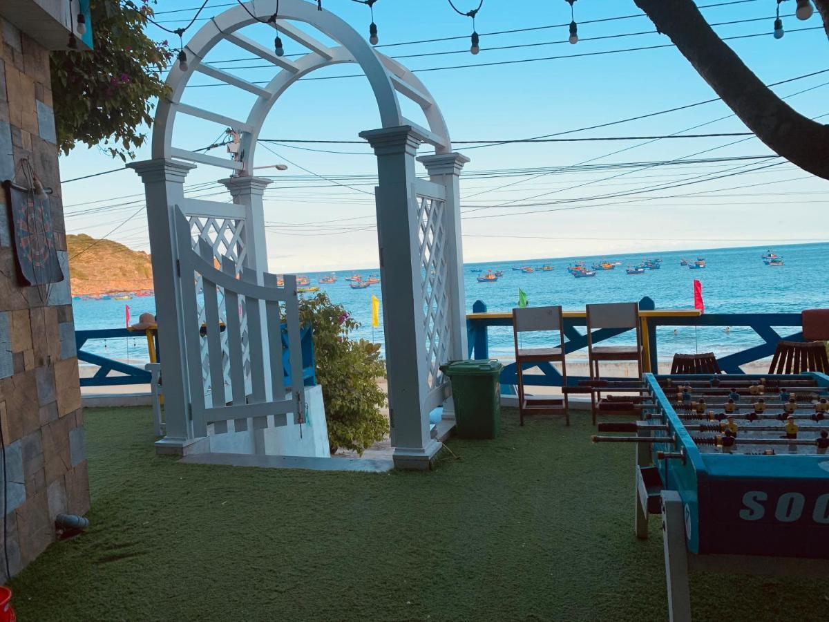 La Beach House Nhon Ly Quy Nhơn Zewnętrze zdjęcie