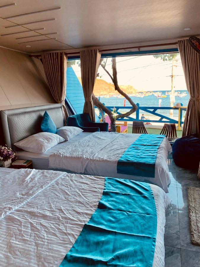 La Beach House Nhon Ly Quy Nhơn Zewnętrze zdjęcie