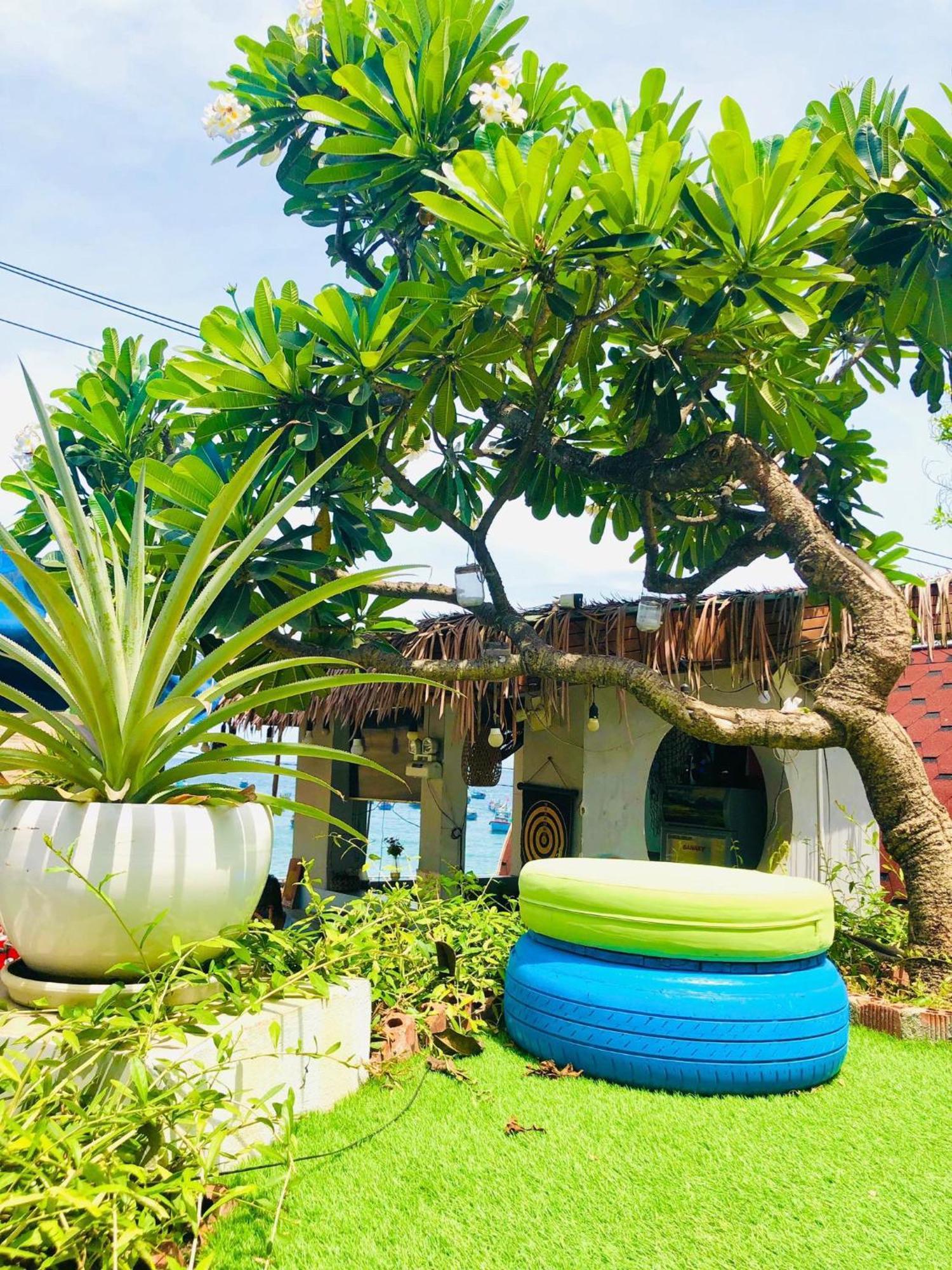 La Beach House Nhon Ly Quy Nhơn Zewnętrze zdjęcie