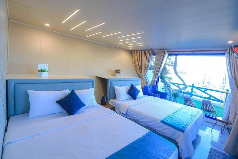 La Beach House Nhon Ly Quy Nhơn Zewnętrze zdjęcie