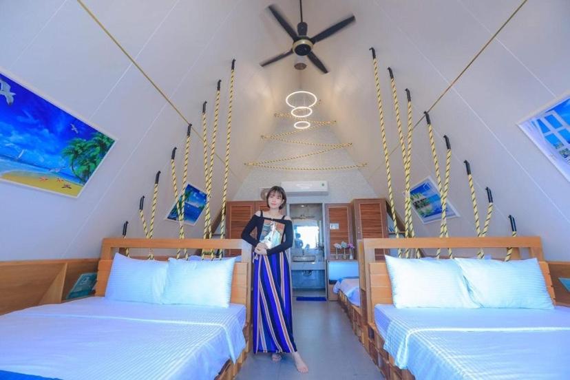 La Beach House Nhon Ly Quy Nhơn Zewnętrze zdjęcie