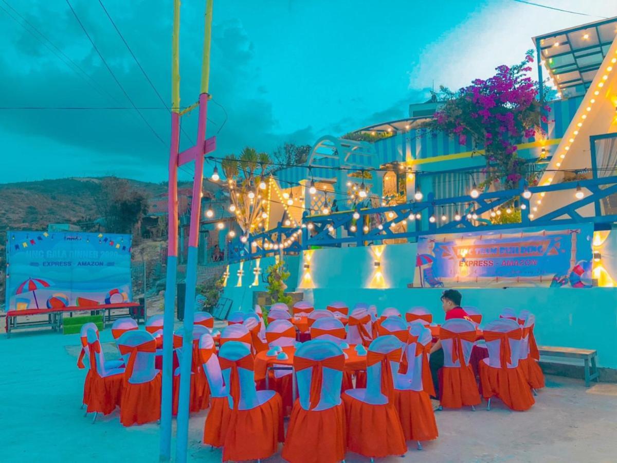 La Beach House Nhon Ly Quy Nhơn Zewnętrze zdjęcie