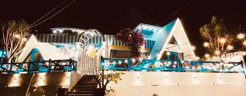 La Beach House Nhon Ly Quy Nhơn Zewnętrze zdjęcie