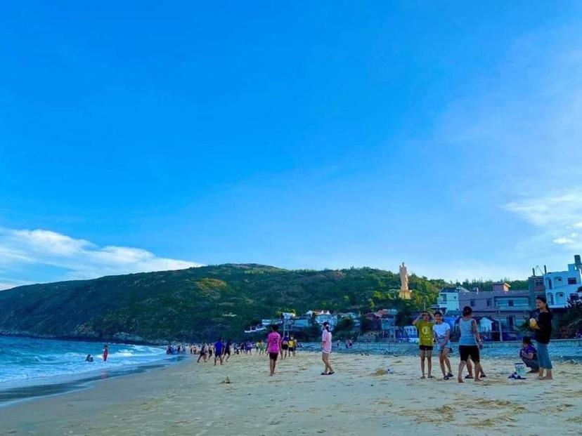 La Beach House Nhon Ly Quy Nhơn Zewnętrze zdjęcie