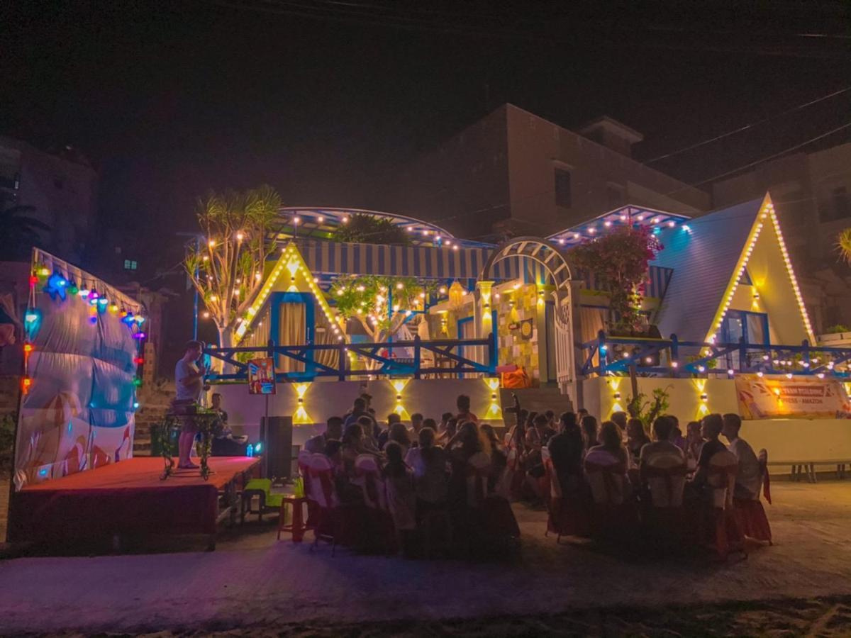 La Beach House Nhon Ly Quy Nhơn Zewnętrze zdjęcie