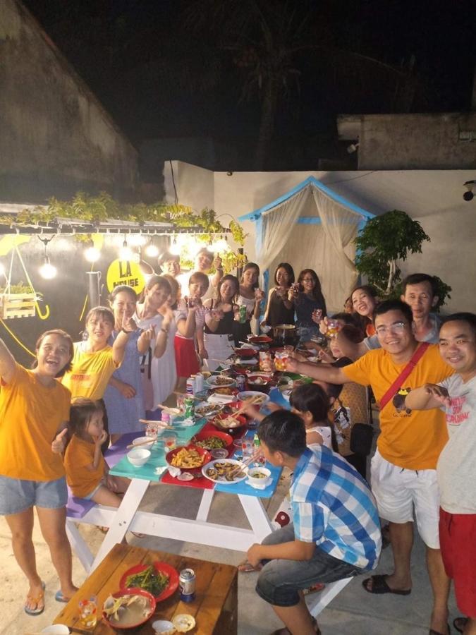 La Beach House Nhon Ly Quy Nhơn Zewnętrze zdjęcie