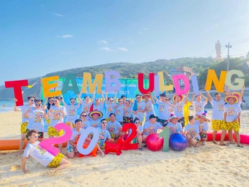 La Beach House Nhon Ly Quy Nhơn Zewnętrze zdjęcie