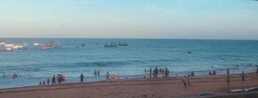 La Beach House Nhon Ly Quy Nhơn Zewnętrze zdjęcie