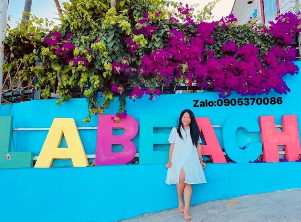 La Beach House Nhon Ly Quy Nhơn Zewnętrze zdjęcie