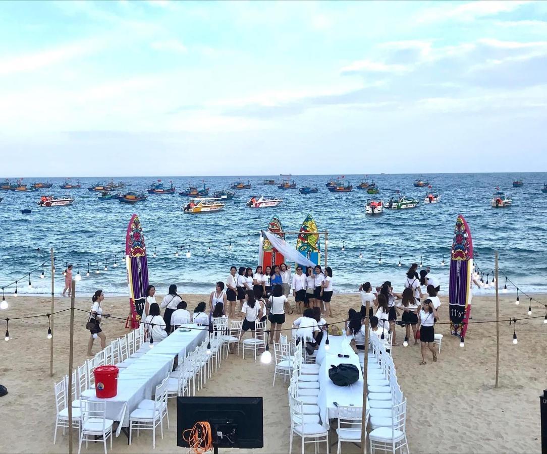 La Beach House Nhon Ly Quy Nhơn Zewnętrze zdjęcie