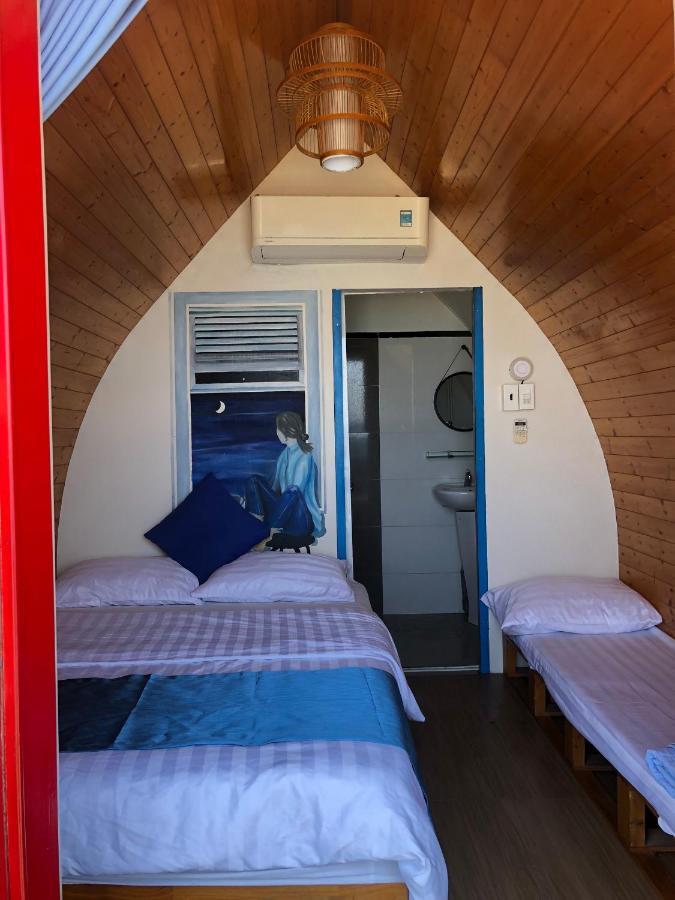 La Beach House Nhon Ly Quy Nhơn Zewnętrze zdjęcie
