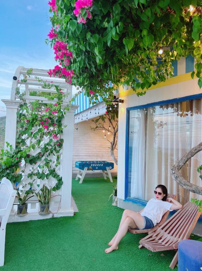 La Beach House Nhon Ly Quy Nhơn Zewnętrze zdjęcie