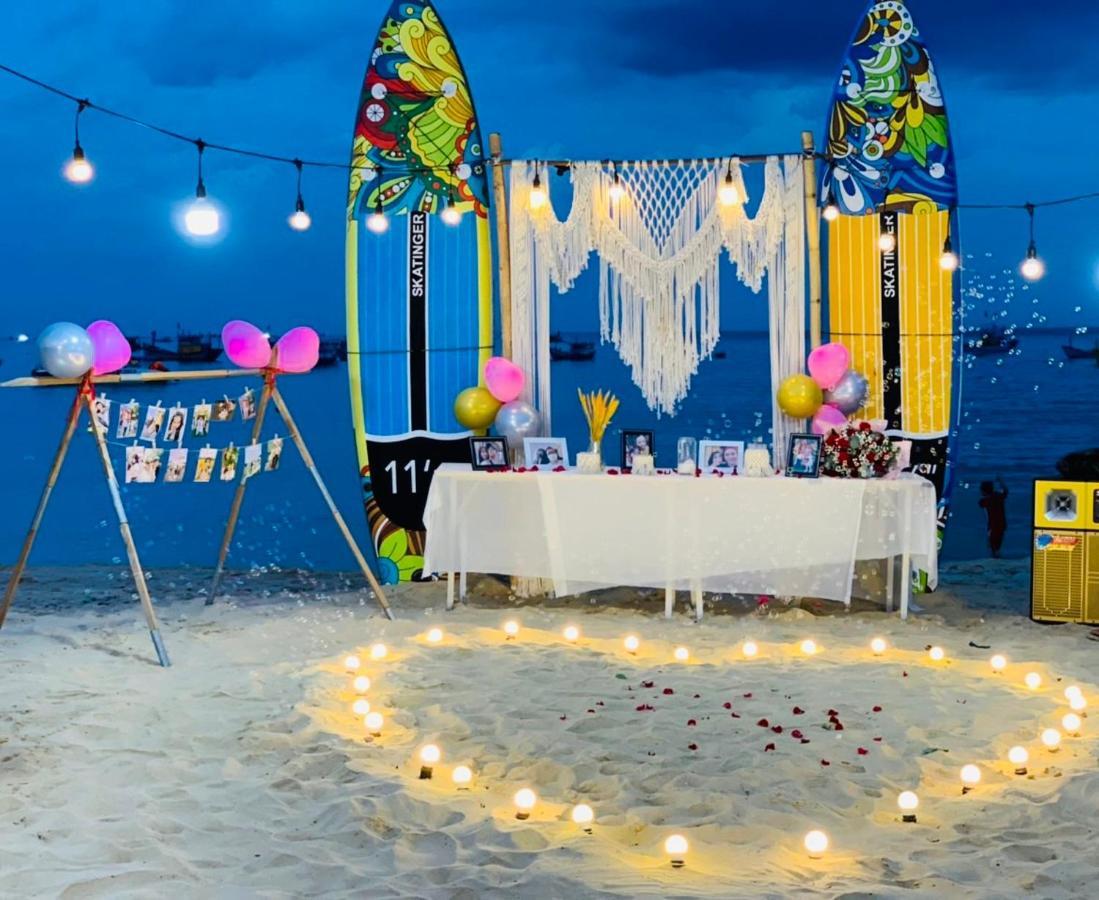 La Beach House Nhon Ly Quy Nhơn Zewnętrze zdjęcie