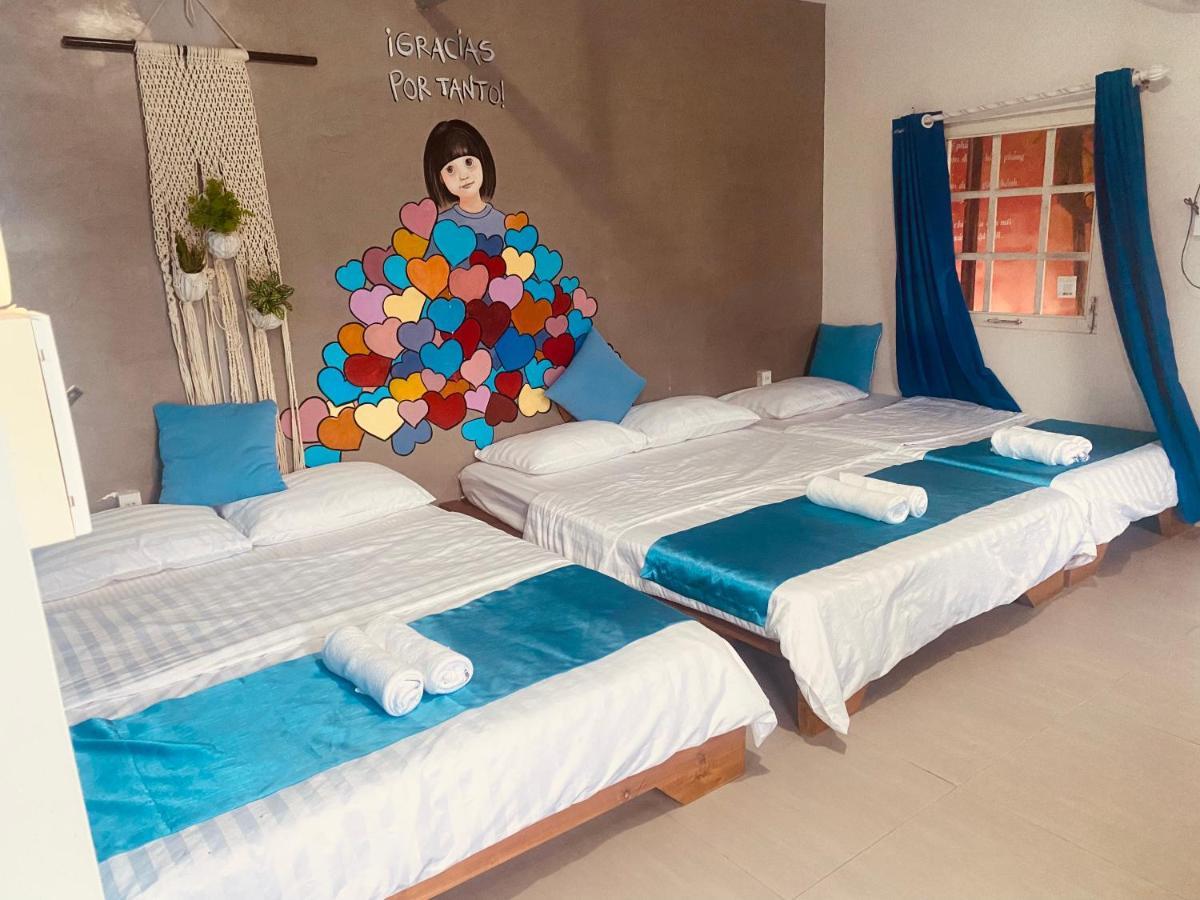 La Beach House Nhon Ly Quy Nhơn Zewnętrze zdjęcie