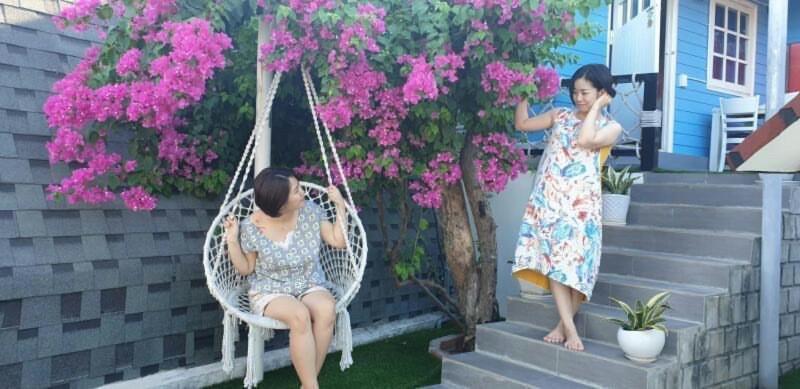 La Beach House Nhon Ly Quy Nhơn Zewnętrze zdjęcie