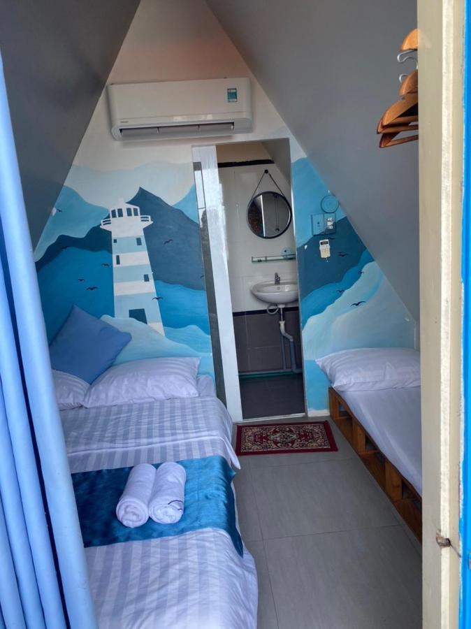 La Beach House Nhon Ly Quy Nhơn Zewnętrze zdjęcie