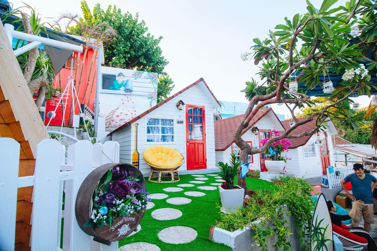 La Beach House Nhon Ly Quy Nhơn Zewnętrze zdjęcie