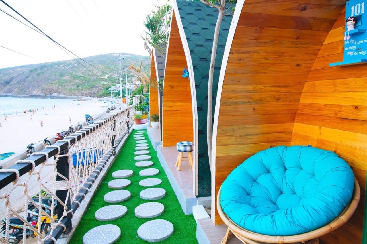 La Beach House Nhon Ly Quy Nhơn Zewnętrze zdjęcie
