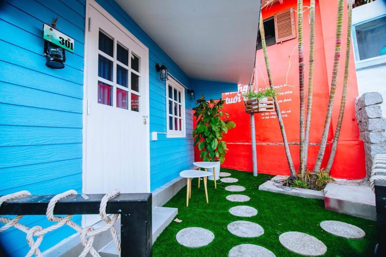 La Beach House Nhon Ly Quy Nhơn Zewnętrze zdjęcie