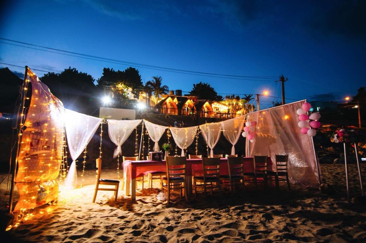 La Beach House Nhon Ly Quy Nhơn Zewnętrze zdjęcie