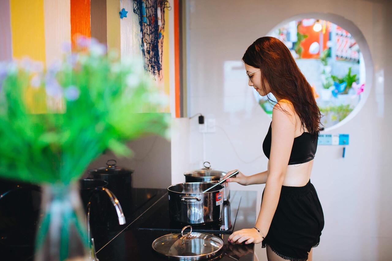 La Beach House Nhon Ly Quy Nhơn Zewnętrze zdjęcie