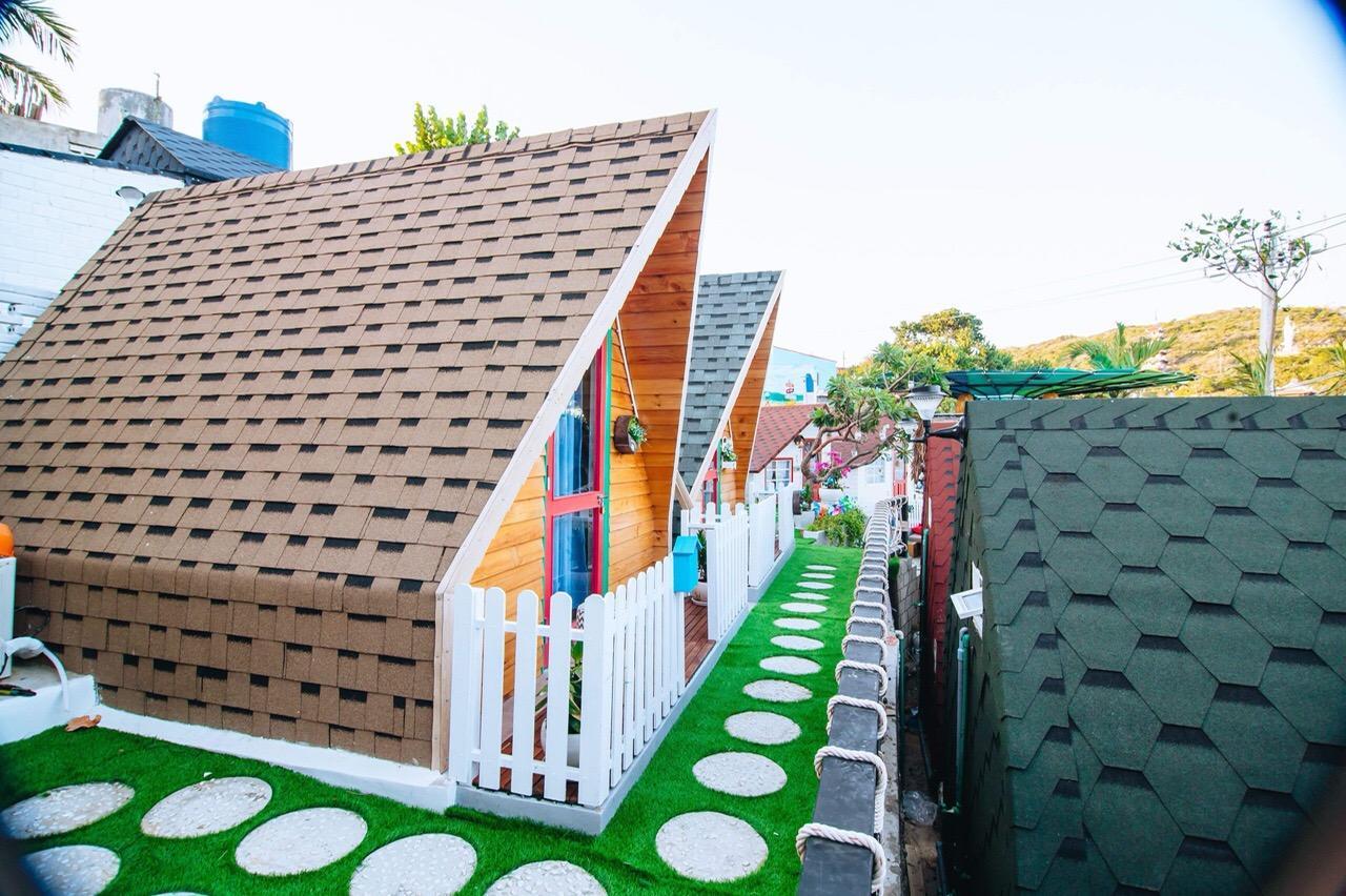La Beach House Nhon Ly Quy Nhơn Zewnętrze zdjęcie