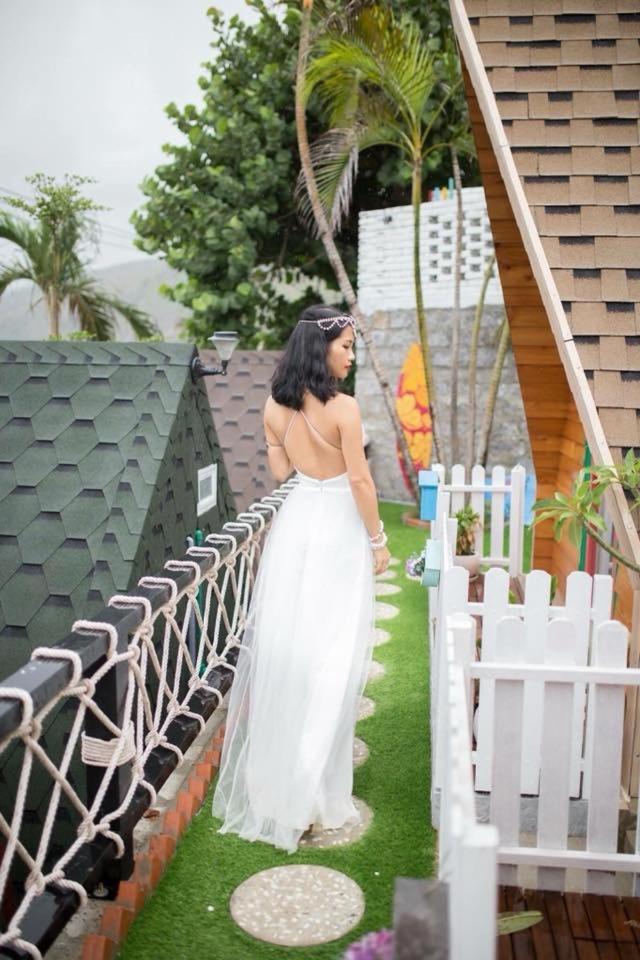 La Beach House Nhon Ly Quy Nhơn Zewnętrze zdjęcie