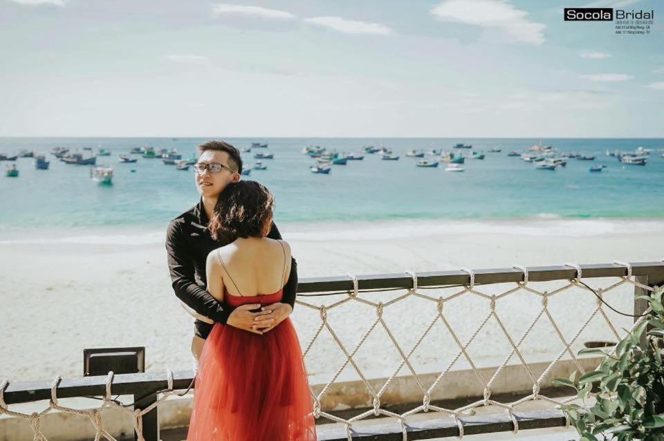 La Beach House Nhon Ly Quy Nhơn Zewnętrze zdjęcie