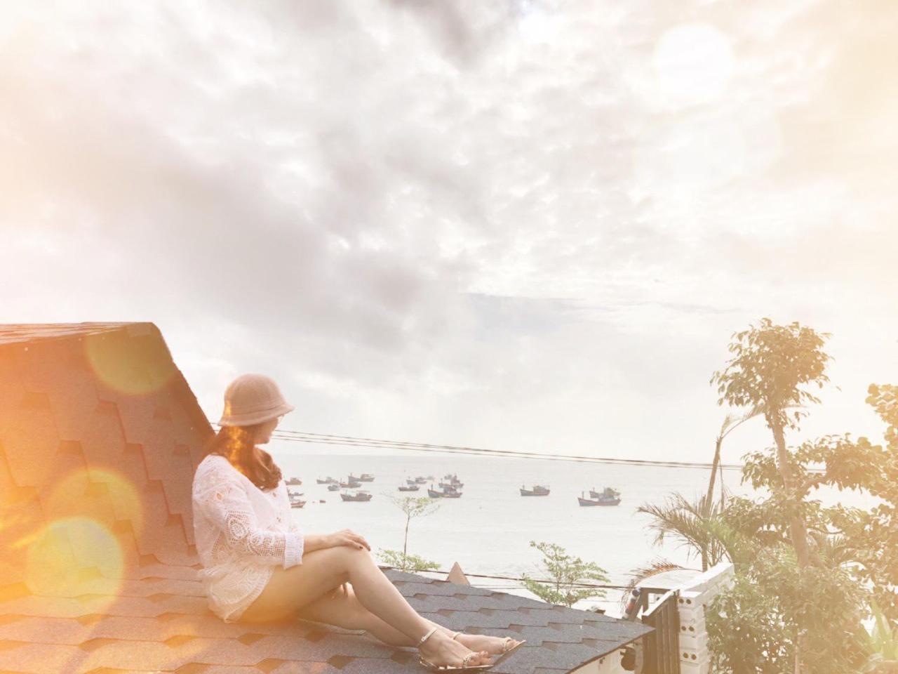 La Beach House Nhon Ly Quy Nhơn Zewnętrze zdjęcie