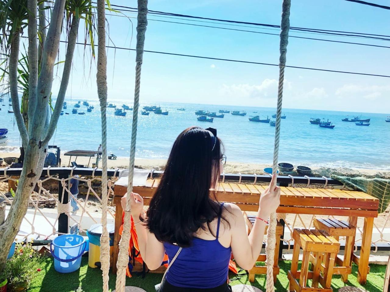 La Beach House Nhon Ly Quy Nhơn Zewnętrze zdjęcie