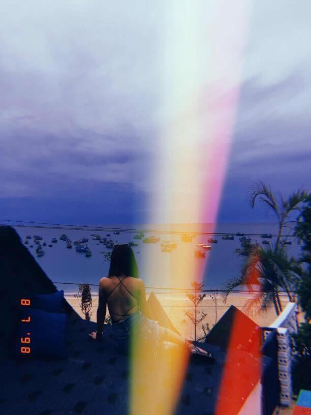 La Beach House Nhon Ly Quy Nhơn Zewnętrze zdjęcie