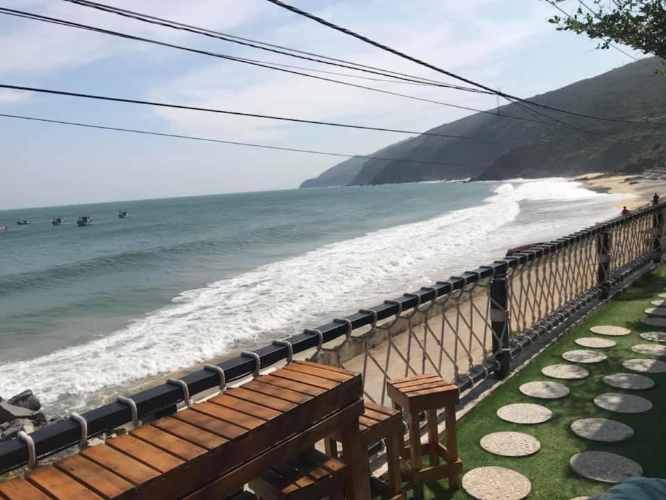 La Beach House Nhon Ly Quy Nhơn Zewnętrze zdjęcie