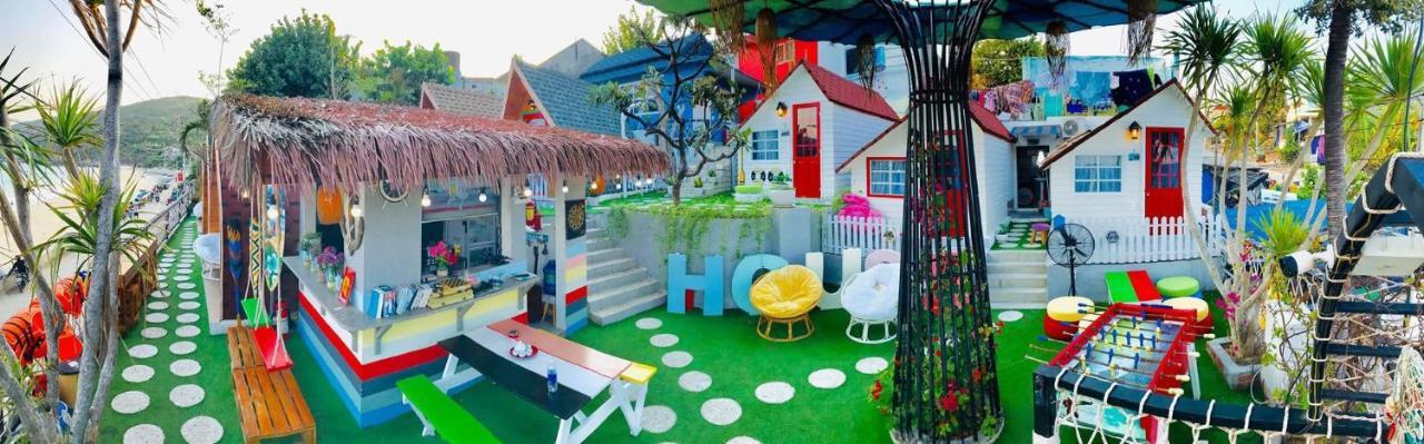 La Beach House Nhon Ly Quy Nhơn Zewnętrze zdjęcie