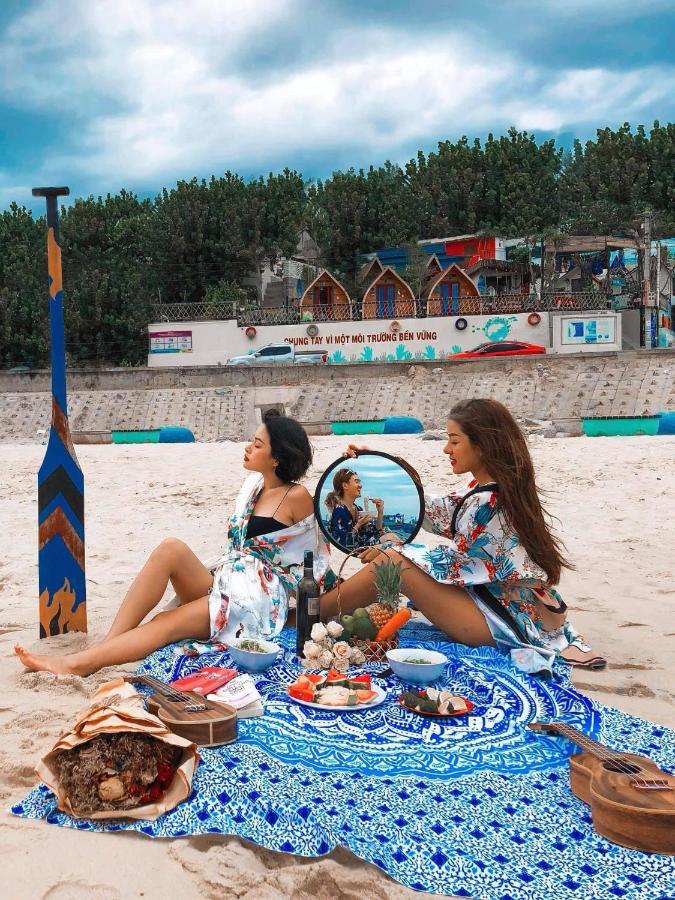 La Beach House Nhon Ly Quy Nhơn Zewnętrze zdjęcie