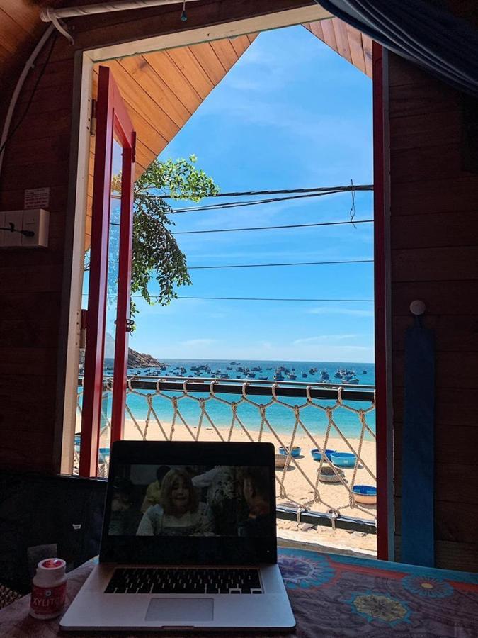 La Beach House Nhon Ly Quy Nhơn Zewnętrze zdjęcie