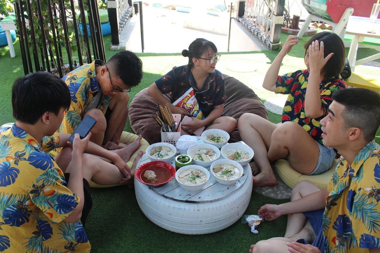 La Beach House Nhon Ly Quy Nhơn Zewnętrze zdjęcie