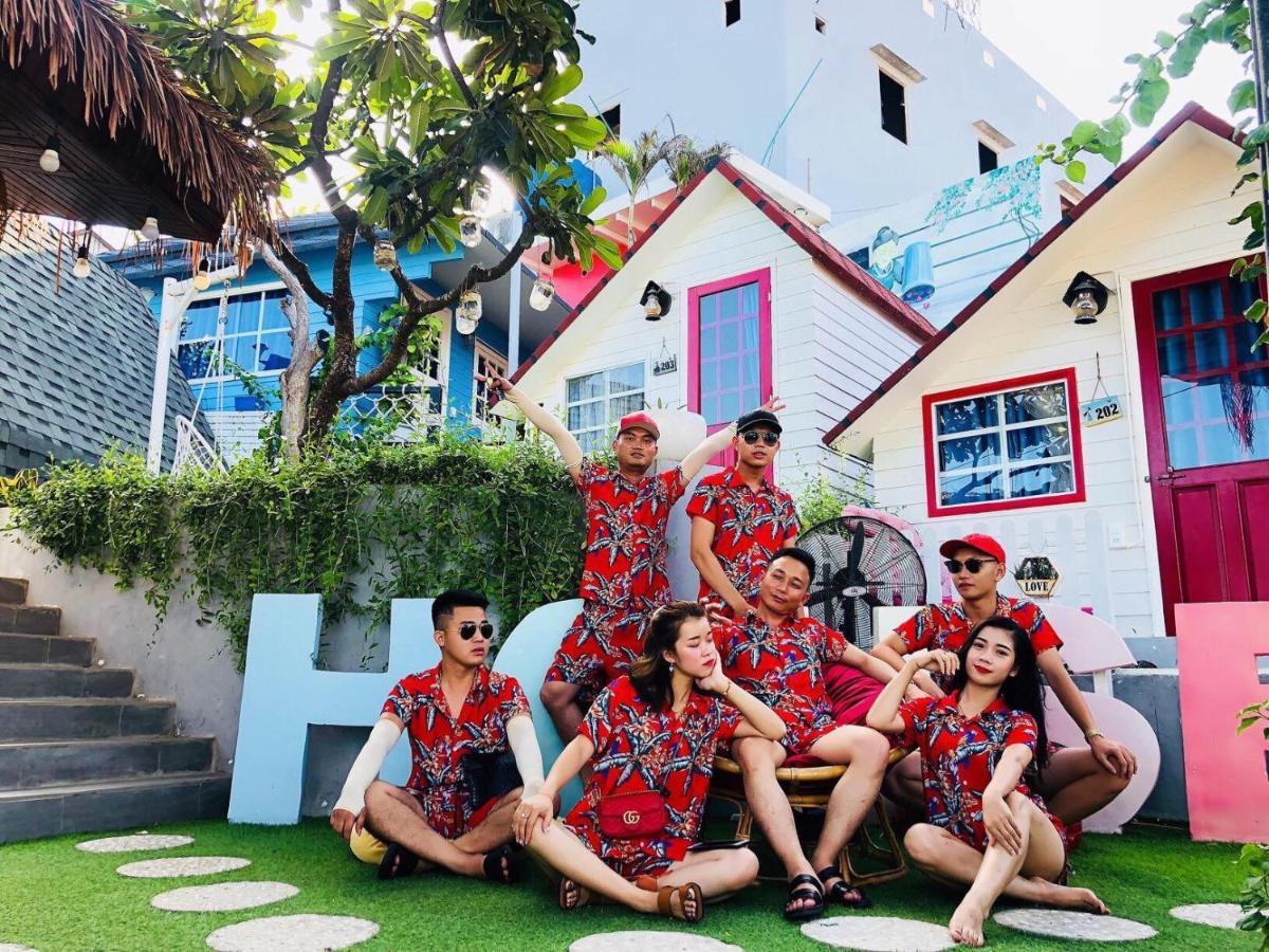 La Beach House Nhon Ly Quy Nhơn Zewnętrze zdjęcie